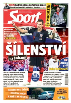 Sport - 13.7.2018