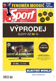 Sport - 14.7.2018