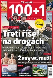 100+1 zahraniční zajímavost 13/2018