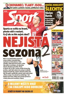 Sport - 18.7.2018