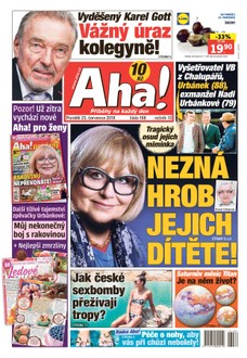 AHA! - 23.7.2018