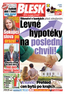 Blesk - 23.7.2018