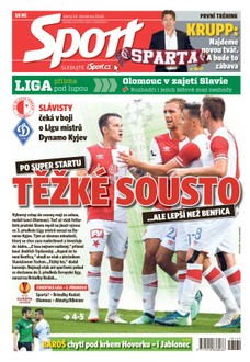 Sport - 24.7.2018