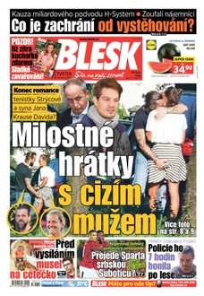 Blesk - 26.7.2018