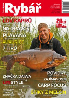 Český rybář 8/2018