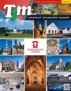 Magazín TIM 5+6 2018