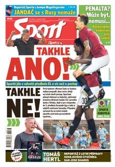 Sport - 2.8.2018