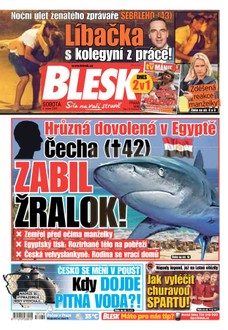 Blesk - 4.8.2018