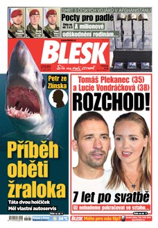 Blesk - 7.8.2018