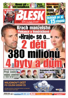 Blesk - 8.8.2018