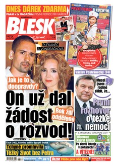 Blesk - 10.8.2018