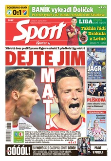 Sport - 14.8.2018