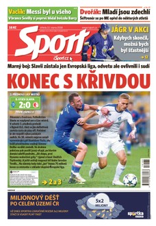 Sport - 15.8.2018