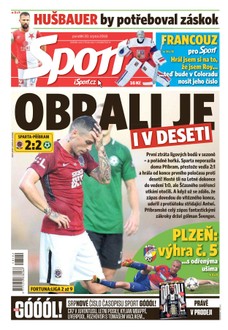 Sport - 20.8.2018