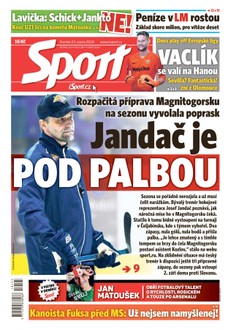 Sport - 23.8.2018