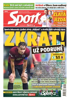 Sport - 25.8.2018