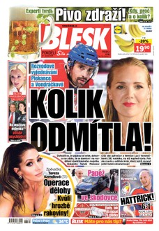 Blesk - 27.8.2018