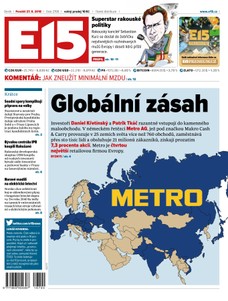 E15 - 27.8.2018