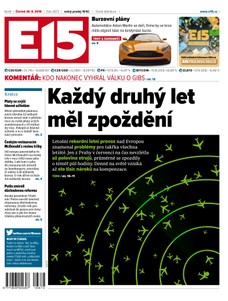 E15 - 30.8.2018