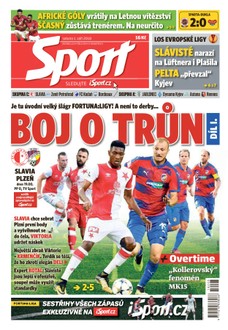 Sport - 1.9.2018