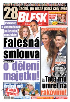 Blesk - 4.9.2018
