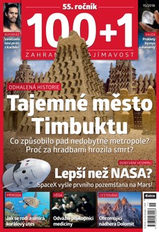 100+1 zahraniční zajímavost 15/2018