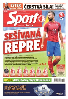 Sport - 5.9.2018