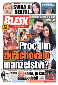 Blesk - 8.9.2018