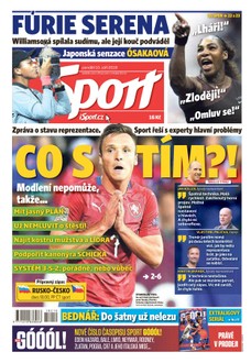 Sport - 10.9.2018