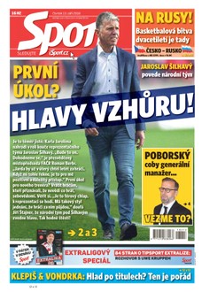 Sport - 13.9.2018