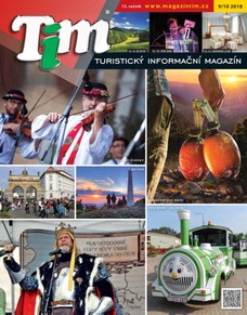 Turistický informační magazín TIM 9+10 2018