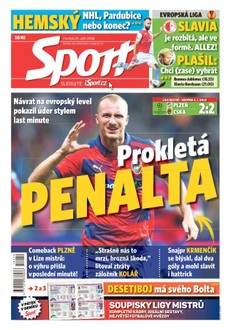 Sport - 20.9.2018