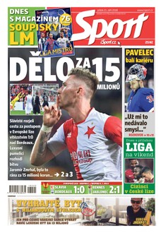 Sport - 21.9.2018