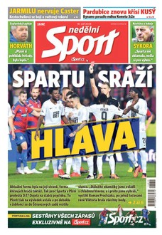 Nedělní Sport - 30.9.2018