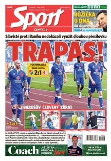 Sport - 1.10.2018