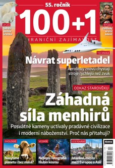 100+1 zahraniční zajímavost 17/2018
