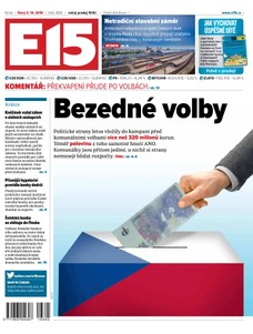 E15 - 2.10.2018