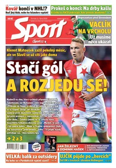 Sport - 11.10.2018