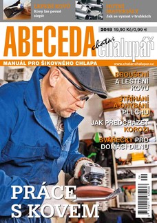 Abeceda práce s kovem 4-2018