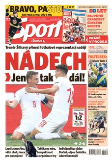 Sport - 15.10.2018