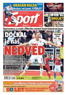 Sport - 16.10.2018