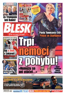 Blesk - 19.10.2018