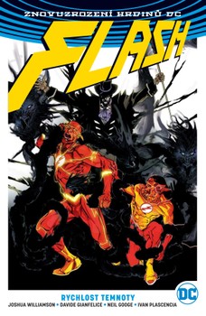 Znovuzrození hrdinů DC: Flash 2: Rychlost temnoty