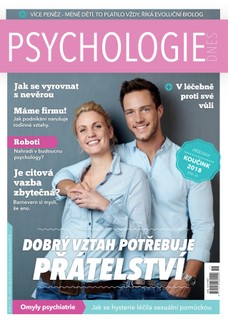 Psychologie dnes 11/2018