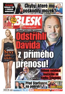 Blesk - 20.10.2018
