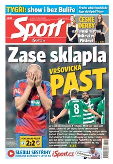 Sport - 20.10.2018