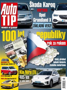 Auto TIP - 22/2018