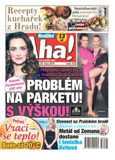 Nedělní AHA! - 28.10.2018