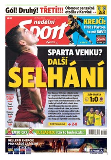 Nedělní Sport - 28.10.2018