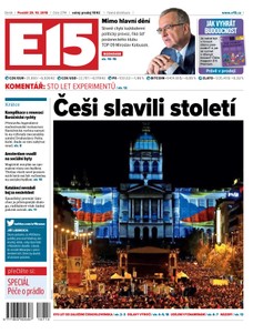 E15 - 29.10.2018